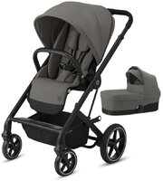 Zestaw Cybex Balios S Lux + Gondola + Britax Romer Baby-Safe Core 0-13kg + baza Baby-Safe Core