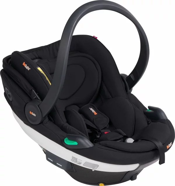 Zestaw Cybex Eezy S Twist+ 2 + Gondola + BeSafe Go Beyond 0-13 kg