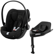 Zestaw Cybex Eezy S Twist+ 2 + Gondola + Cybex Cloud G i-size 0-13 kg + Baza G