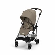 Zestaw Cybex Melio 3.0 + Britax Romer Baby-Safe 5Z2 + Baza 5Z