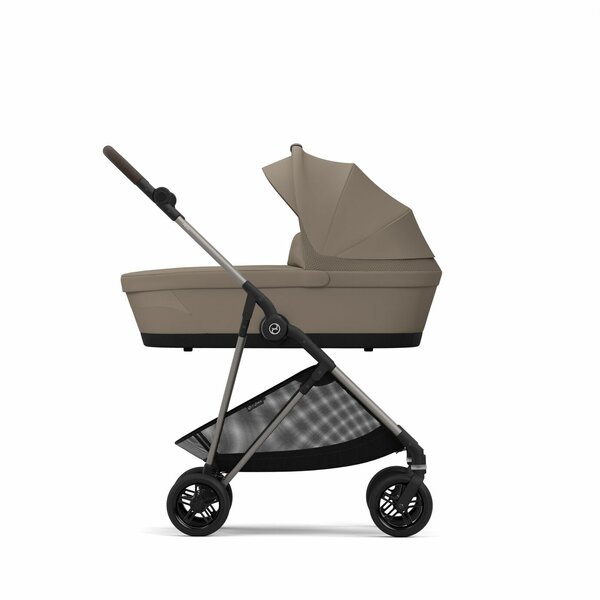 Zestaw Cybex Melio 3.0 + Cybex Cloud Z I-Size