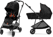 Zestaw Cybex Melio Street 3.0 + Gondola + Britax Romer Baby-Safe PRO 0-13 kg