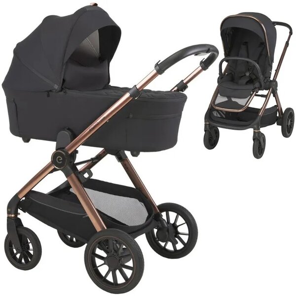 Zestaw Espiro Code 2w1 + Britax Romer Baby-Safe Core 0-13 kg