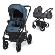 Zestaw Espiro Next UP Chrome + Cybex Cloud T i-size 0-13 kg