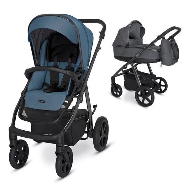 Zestaw Espiro Next UP Chrome + Cybex Cloud Z2 i-Size 0-13kg