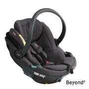 Zestaw Muuvo Five + BeSafe Go Beyond 2 0-13 kg 