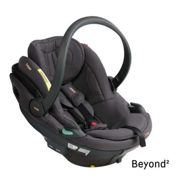 Zestaw Muuvo Five + BeSafe Go Beyond 2 0-13 kg 