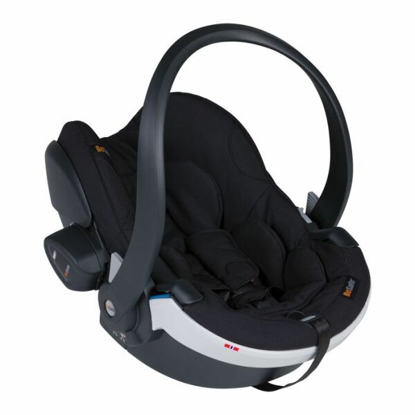 Zestaw Muuvo Five + BeSafe iZi Go Modular X2 i-Size 0-13 kg 