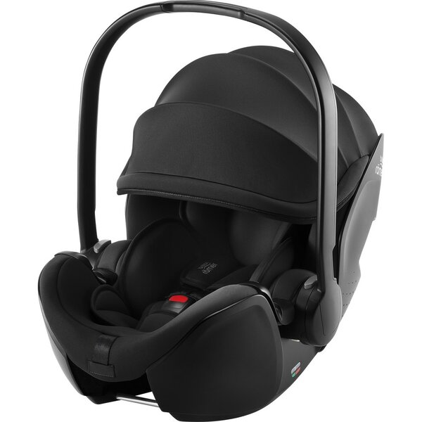 Zestaw Muuvo Five + Britax Romer Baby-Safe PRO 0-13 kg  