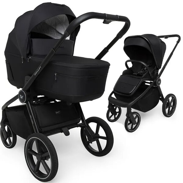 Zestaw Muuvo Five + Cybex Cloud G i-Size 0-13 kg