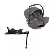 Zestaw Muuvo Five + Joie I-Snug 2 i-size + baza I-Base Encore  0-13 kg  