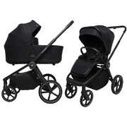 Zestaw Muuvo Fold + BeSafe Go Beyond 2 0-13 kg + Baza 