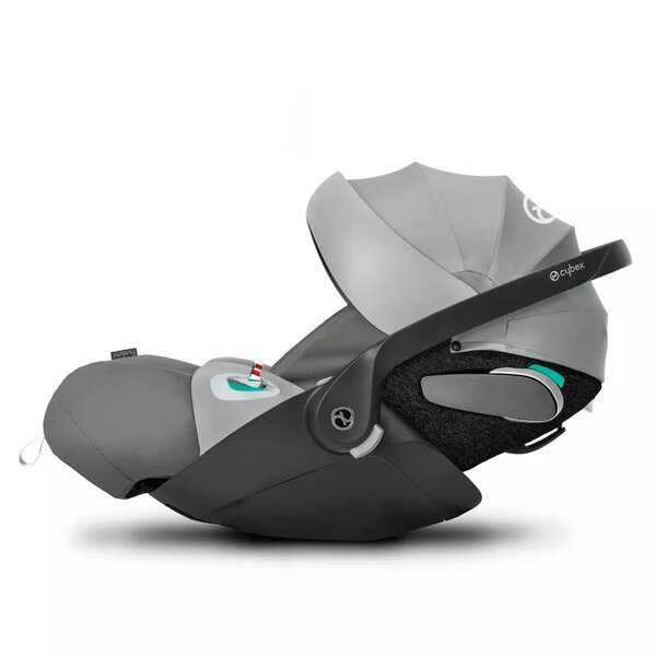 Zestaw Muuvo Fold + Cybex Cloud Z2 i-Size 0-13 kg