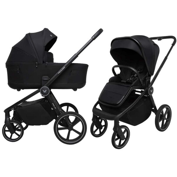 Zestaw Muuvo Fold + Graco Snuglite i-size 0-13 kg 