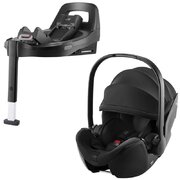 Zestaw Muuvo ONE + Britax Romer Baby-Safe PRO + baza Vario 0-13 kg 