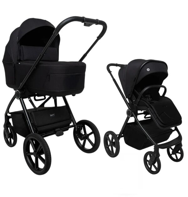Zestaw Muuvo ONE + Cybex Cloud T i-size 0-13 kg 