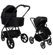 Zestaw Muuvo ONE + Graco Snuglite + baza Snugturn i-size 0-13 kg  