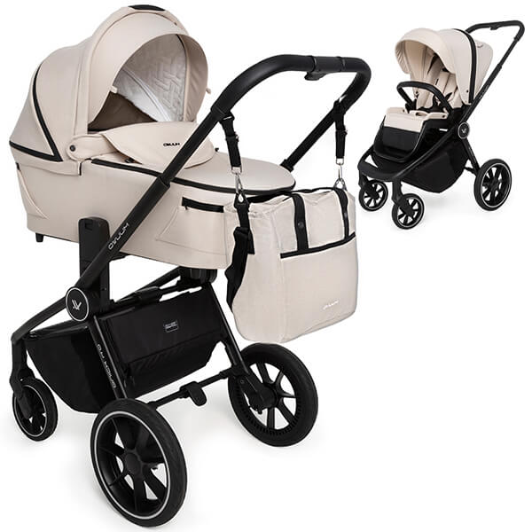 Zestaw Muuvo Quick 4.0 + Cybex Cloud T i-size 0-13 kg