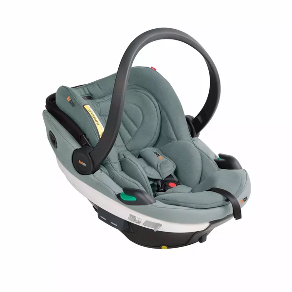 Zestaw Muuvo Quick Boho + BeSafe Go Beyond 0-13 kg + Baza
