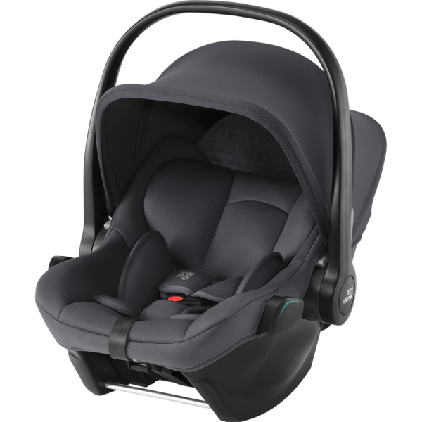Zestaw Muuvo Quick Boho + Britax Romer Baby-Safe Core 