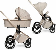 Zestaw Muuvo Quick Boho + Cybex Cloud T i-size 0-13 kg 