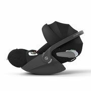 Zestaw Muuvo Quick Boho + Cybex Cloud T i-size 0-13 kg 