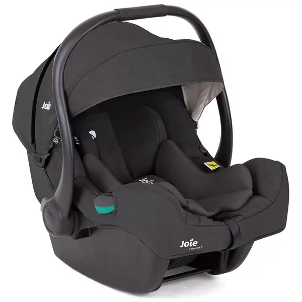 Zestaw Muuvo Quick Boho + Joie I-Gemm 3 0-13 kg