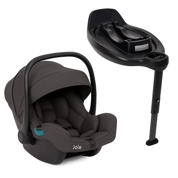 Zestaw Muuvo Quick Boho + Joie I-Gemm 3 + baza I-Base Encore 0-13 kg 