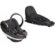Zestaw Muuvo Quick SE 2 + BeSafe Go Beyond 0-13 kg + Baza