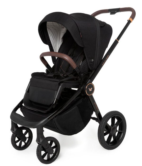 Zestaw Muuvo Quick SE 2 + Cybex Cloud T i-size 0-13 kg + Baza T