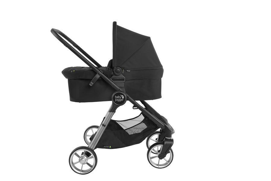 Funkcje Baby Jogger City Mini 2 4W