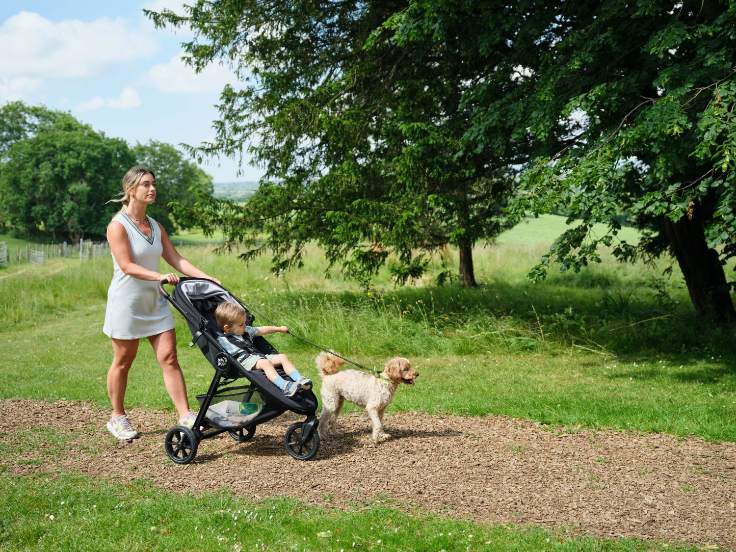 Baby Jogger City Mini GT3 cecha