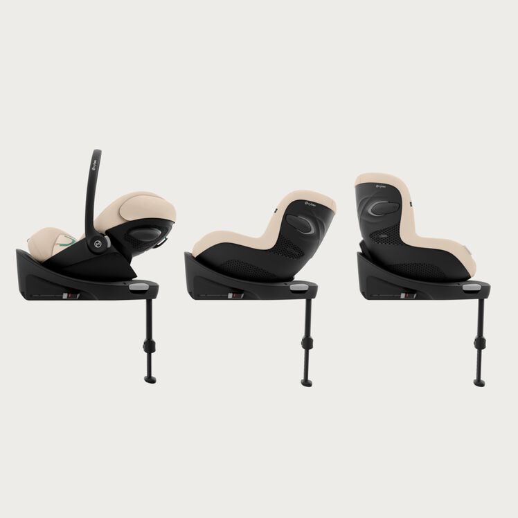 Zaleta Cybex Baza G3