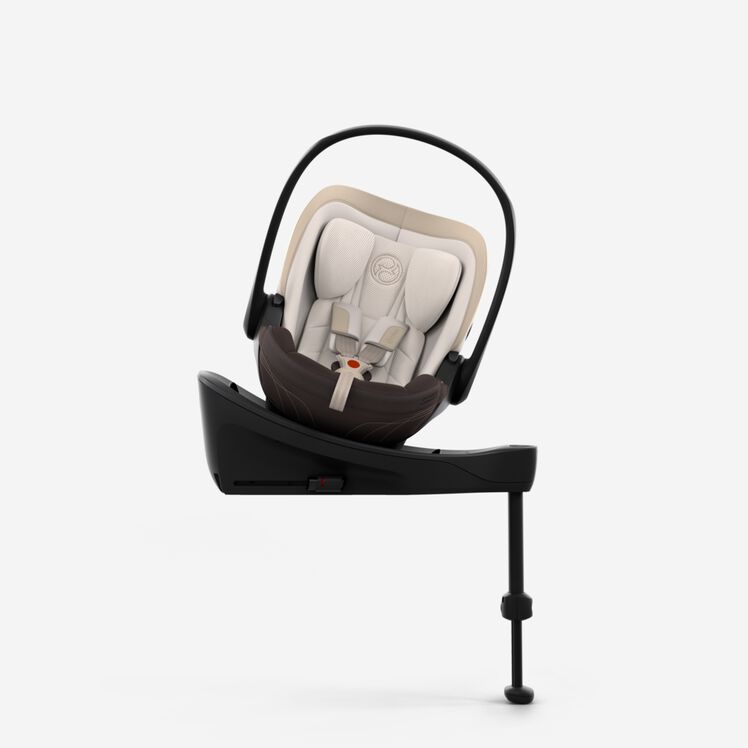 Cybex Baza S do fotelików Cloud S/Sirona S/Anoris S funkcjonalność