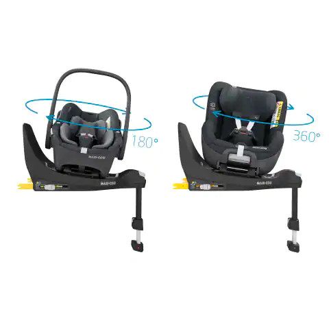 Maxi-Cosi FamilyFix 360 cecha