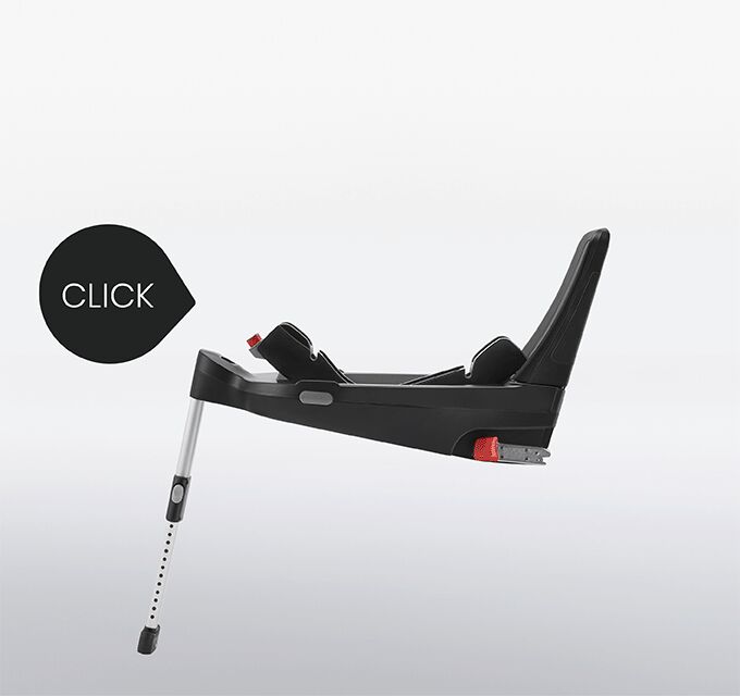 Funkcje Britax Romer Baza Baby-Safe 5Z