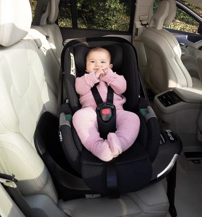 Zaleta Jane Concord Kombibaby + Kombibase 0-13 kg