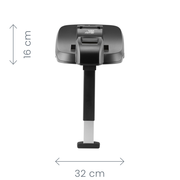 Britax Romer Baby-Safe Core 0-13kg + Baza Baby-Safe Core cecha