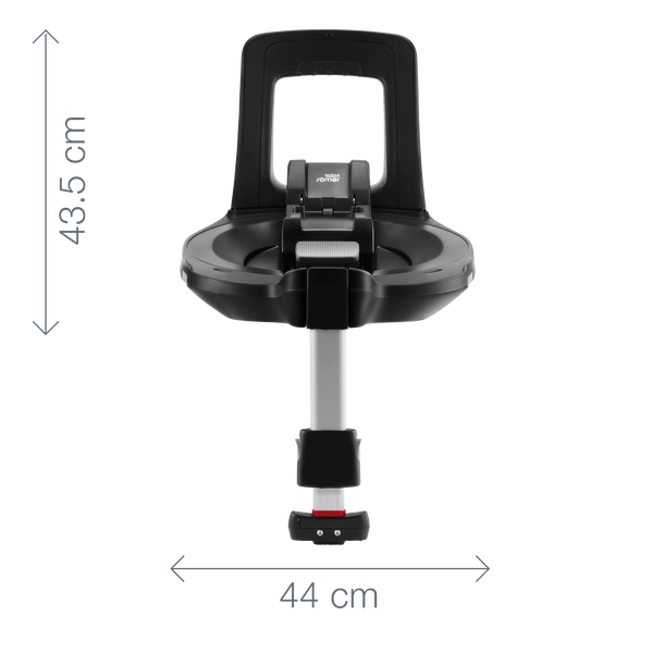 Przewaga Zestaw 3w1 Britax Romer Baby-Safe iSENSE + Dualfix iSENSE + Baza Flex base iSENSE