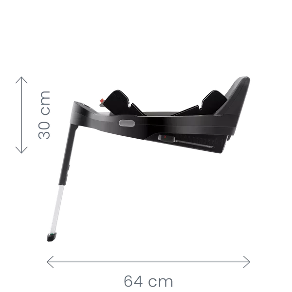 Funkcja Britax Romer Dualfix 5Z 0-18 kg z Bazą Vario 0-18 kg