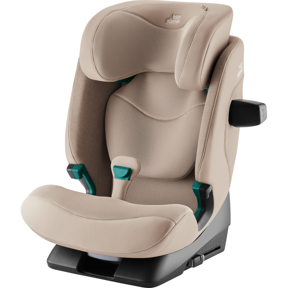 Funkcja Britax Romer Safefix 15-36 kg