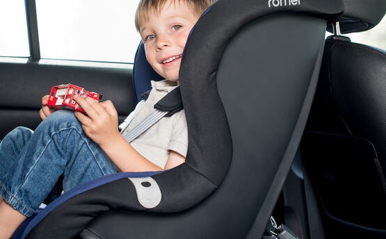 Funkcja Britax Max-Way 9-25 kg
