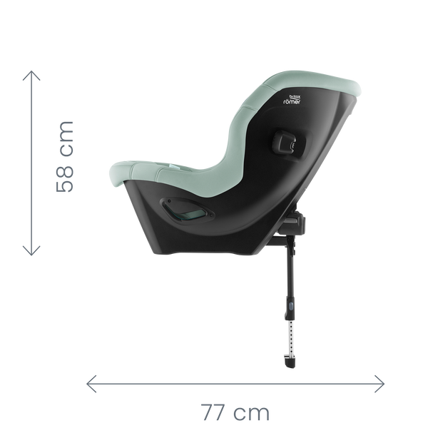 Funkcja Britax Romer Max-Safe Pro