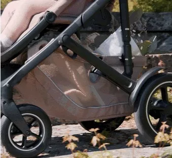 Britax Romer Smile 5Z + Gondola - zalety