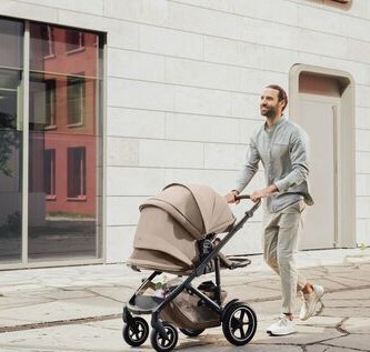 Przewaga Britax Romer Smile 5Z