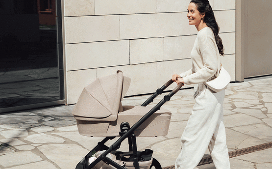 Britax Romer Smile 5Z funkcjonalność