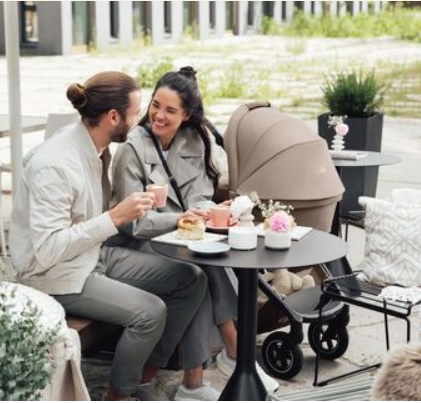 Przewaga Britax Romer Venna