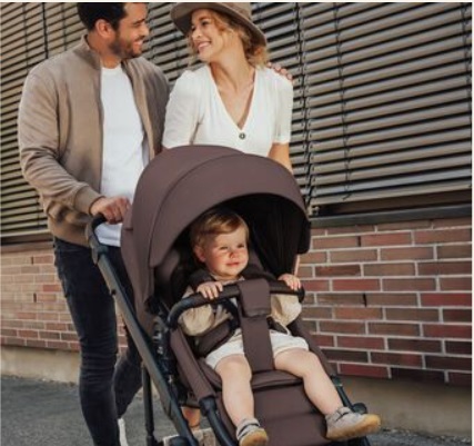 Britax Romer Venna - przewagi
