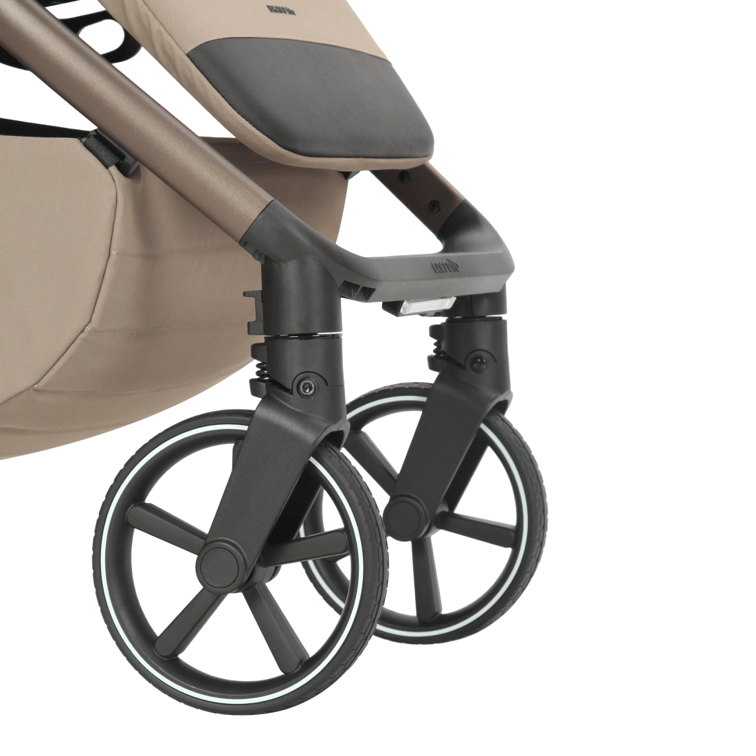 Carrello Bravo Lite Deluxe CRL-5529 - przewagi
