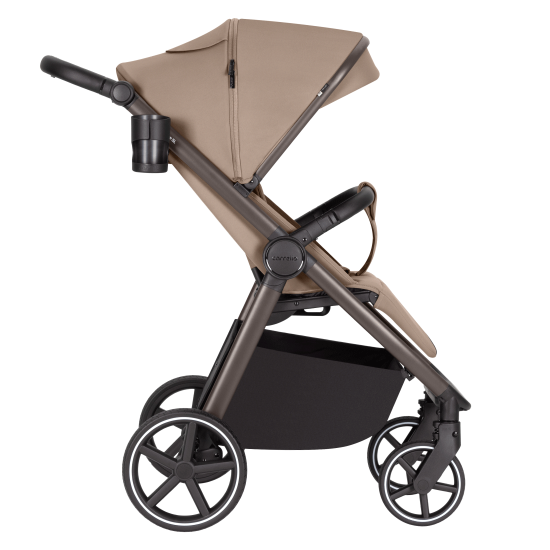 Carrello Bravo SL Deluxe CRL-5520 funkcjonalność